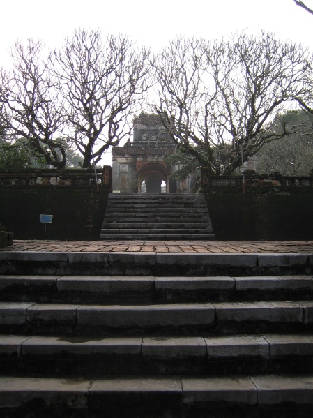 Hue Vietnam - Temples